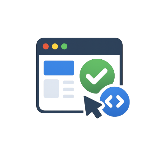 Frontend Tester logo